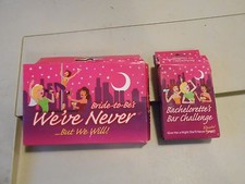 Bachelorette bar challenge for sale  Sedalia