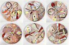 Set piatti design usato  Torino