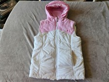 Womens white pink for sale  NEWPORT