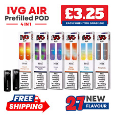 Ivg air pods for sale  BOLTON