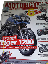 Motorcycle sport leisure for sale  CHELTENHAM