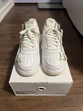 Nike x Acronym Lunar Force 1 em Branco/Branco EUA Masculino 8.5 AJ6247 100 (ENVIO HOJE) comprar usado  Enviando para Brazil