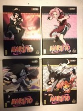 Intégrale naruto coffrets d'occasion  Lille-
