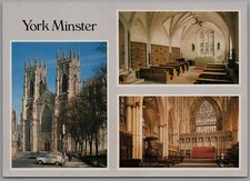 Multiview york minster usato  Spedire a Italy