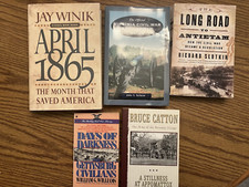 Lot books american for sale  Paris