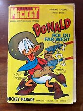 Mickey parade 786 d'occasion  Le Creusot