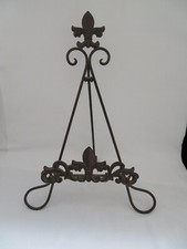 Porta-retrato cavalete de metal 18" comprar usado  Enviando para Brazil