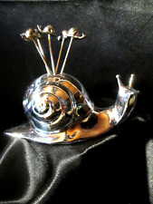 Set piques escargot d'occasion  Melun