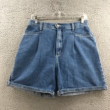 Bermuda Cherokee Feminina 12 (real 30x5,5) Azul Denim Algodão Cintura Alta comprar usado Bermuda Cherokee Feminina 12 (real 30x5,5) Azul Denim Algodão Cintura Alta comprar usado  Enviando para Brazil