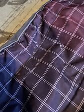 Shires purple tartan for sale  HINCKLEY