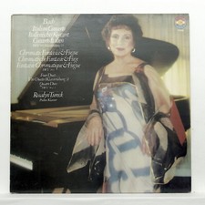 Rosalyn tureck bach d'occasion  Paris XIII