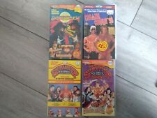 Wwf vhs bundle for sale  PONTYPRIDD