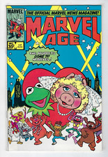 Marvel age muppets for sale  STOCKPORT