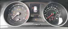 2016 - 2019 VW Golf GTI cabeça medidor de velocidade cluster 5G1920 856A! Fabricante de equipamento original 22K!, usado comprar usado  Enviando para Brazil