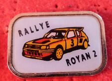 Rare pin voiture d'occasion  Charbonnières-les-Varennes