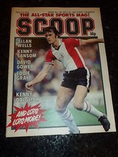 Scoop comic 184 for sale  CLEVEDON