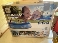 10ft pool extras for sale  MAIDSTONE