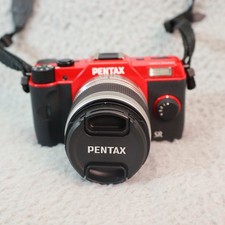Pentax q10 red for sale  Hudson