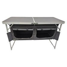 Folding camping table for sale  DEWSBURY
