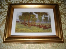 Cow herd wandering for sale  Fresno
