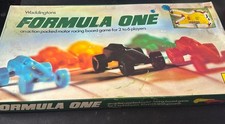 Formula one board for sale  SWANSEA