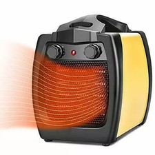 Electric portable ceramic for sale  Rowland Heights