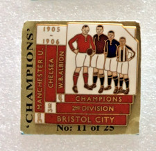 Bristol city f.c. for sale  BOLTON