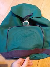 Lacoste vintage forest for sale  ABINGDON