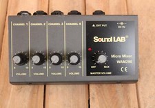 Soundlab wam 290 for sale  BIRMINGHAM