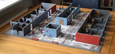Zombicide gebäude 2nd gebraucht kaufen  Hamburg