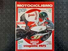 Motociclismo gennaio 1976 usato  Gambettola