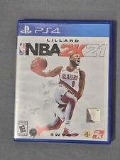 Ps4 game nba2k21 for sale  Viroqua