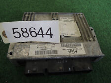 peugeot 206 motor steuergerat gebraucht kaufen peugeot 206 motor steuergerat gebraucht kaufen Fürstenwalde/Spree