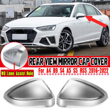 Coppia Calotte Per Audi A4 B9 S4 A5 S5 RS5 Calotta Specchio Retrovisor 2015-2024 comprar usado  Enviando para Brazil