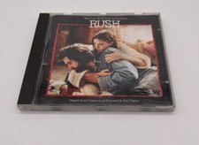 Trilha sonora do filme Rush CD 1992 Reprise Records composta e executada Eric Clapton comprar usado  Enviando para Brazil
