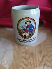 Bierkrug kulmbacher actien gebraucht kaufen  Deutschland