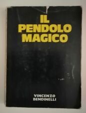 Pendolo magico vincenzo usato  Alghero