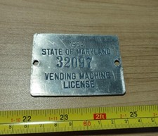 Vintage 1964 state for sale  Reading
