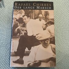 Rafael chirbes marsch gebraucht kaufen  Jüchen