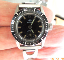 Montre engo plongé d'occasion  Montluçon
