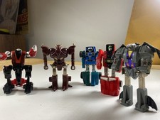 Lot gobots bandai d'occasion Lot gobots bandai d'occasion  Montpellier-