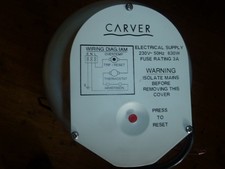 Carver cascade water for sale  NAIRN