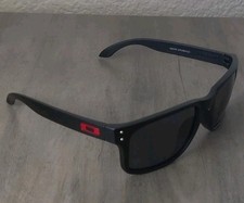 Óculos de sol Oakley Holbrook vermelho raro corrida  comprar usado  Enviando para Brazil