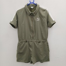 khaki playsuit for sale khaki playsuit for sale ROMFORD