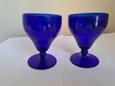Vintage bristol blue for sale  CANNOCK