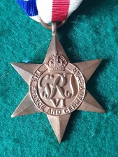 British issue medal for sale  BOURNEMOUTH