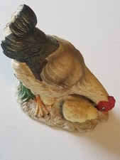 Vintage ceramic hen for sale  Harrisburg