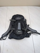 Usado, Mochila de hidratação Camelbak M.U.L.E. Air Director + Bladder Black  comprar usado  Enviando para Brazil
