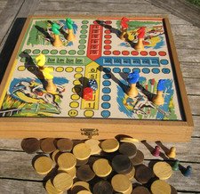 Coffret ancien jeujura d'occasion  Neuville-aux-Bois
