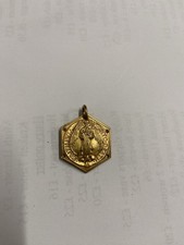 Vintage religious pendant for sale  LOWESTOFT